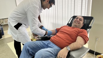 Ինֆեկցիոն հիվանդությունների ազգային կենտրոնը միացել է անվարձահատույց արյունատվության արշավին