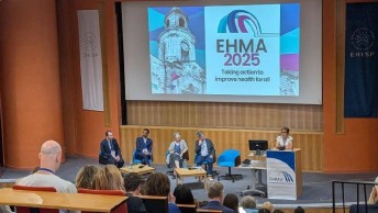 ԻՀԱԿ ներկայացուցիչները Եվրոպական առողջապահության կառավարման տարեկան համաժողովին ներկայացրել են աբստրակտ պոստեռ