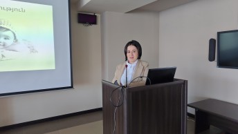 Շուրջ 50 մասնագետ մասնակցել է հղիության ժամանակ վարակիչ հիվանդությունների վարման թեմայով ԻՀԱԿ դասընթացին