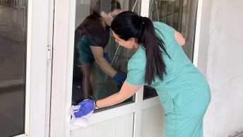 ԻՀԱԿ-ը միացել է համապետական շաբաթօրյակին