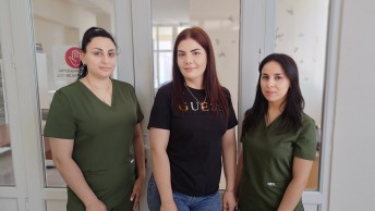 Ընդունարան և անհետաձգելի բուժօգնության բաժանմունք