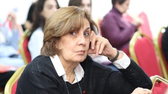 ԻՀԱԿ գիտաժողովն անցավ հագեցած քննարկումներով. լուսանկարներ