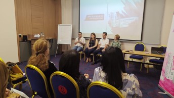 ԻՀԱԿ ներկայացուցիչները ելույթներով են հանդես եկել միջդիսցիպլինար միջոցառմանը