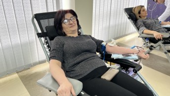 Ինֆեկցիոն հիվանդությունների ազգային կենտրոնը միացել է անվարձահատույց արյունատվության արշավին