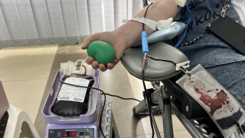 Ինֆեկցիոն հիվանդությունների ազգային կենտրոնը միացել է անվարձահատույց արյունատվության արշավին