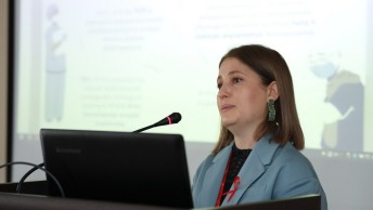 ԻՀԱԿ գիտաժողով. առաջին մասի լուսանկարները