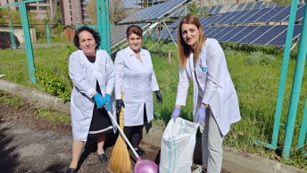 ԻՀԱԿ-ը միացել է համապետական շաբաթօրյակին