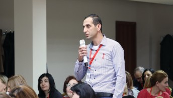 ԻՀԱԿ գիտաժողովն անցավ հագեցած քննարկումներով. լուսանկարներ