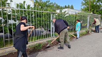 ԻՀԱԿ-ը միացել է համապետական շաբաթօրյակին