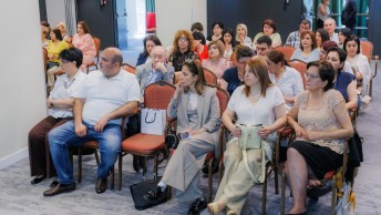 ԻՀԱԿ համակազմակերպմամբ սեմինար է անցկացվել