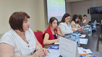 ԻՀԱԿ-ի և ԲԱՍ-ի նախաձեռնությամբ անցկացվել է կլոր-սեղան քննարկում Հեպատիտ Ց-ի բուժման թեմայով