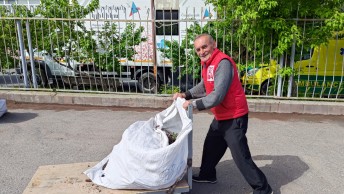 ԻՀԱԿ-ը միացել է համապետական շաբաթօրյակին