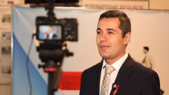 ԻՀԱԿ գիտաժողով. առաջին մասի լուսանկարները