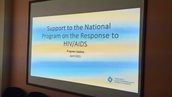 ԻՀԱԿ-ում հյուրընկալվել էր Գլոբալ հիմնադրամի Հայաստանի ծրագրերի թիմը