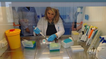 ԻՀԱԿ-ում կրեդիտավորված դասընթաց է անցկացվել բժիշկ-լաբորանտների համար