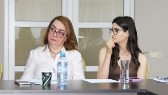 ԻՀԱԿ-ի և ԲԱՍ-ի նախաձեռնությամբ անցկացվել է կլոր-սեղան քննարկում Հեպատիտ Ց-ի բուժման թեմայով