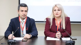 ԻՀԱԿ գիտաժողով. առաջին մասի լուսանկարները