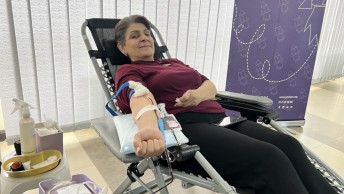 Ինֆեկցիոն հիվանդությունների ազգային կենտրոնը միացել է անվարձահատույց արյունատվության արշավին