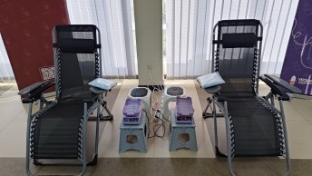 Ինֆեկցիոն հիվանդությունների ազգային կենտրոնը միացել է անվարձահատույց արյունատվության արշավին