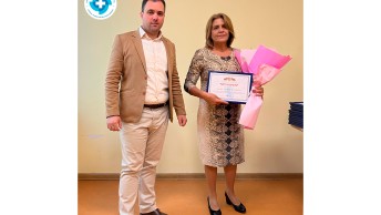 ԻՀԱԿ-ում 30 և ավելի տարի աշխատած բուժքույրերն արժանացան պատվոգրերի և շնորհակալագրերի