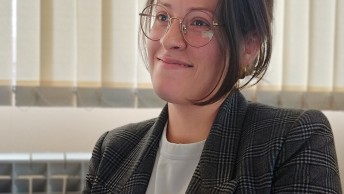 ԻՀԱԿ-ում հյուրընկալվել էր Գլոբալ հիմնադրամի Հայաստանի ծրագրերի թիմը