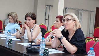 ԻՀԱԿ-ի և ԲԱՍ-ի նախաձեռնությամբ անցկացվել է կլոր-սեղան քննարկում Հեպատիտ Ց-ի բուժման թեմայով