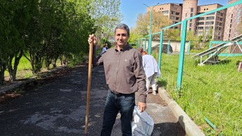 ԻՀԱԿ-ը միացել է համապետական շաբաթօրյակին
