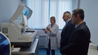 ԻՀԱԿ-ը հյուրընկալել էր Ֆրանսիայի Պաստյորի ինստիտուտի ներկայացուցիչներին