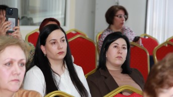 Շուրջ 50 մասնագետ մասնակցել է հղիության ժամանակ վարակիչ հիվանդությունների վարման թեմայով ԻՀԱԿ դասընթացին