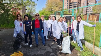 ԻՀԱԿ-ը միացել է համապետական շաբաթօրյակին