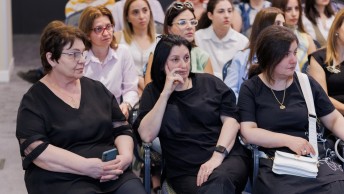 ԻՀԱԿ համակազմակերպմամբ սեմինար է անցկացվել