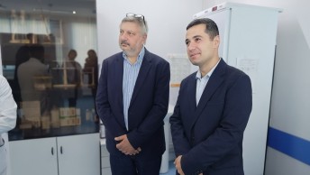 ԻՀԱԿ-ը հյուրընկալել էր Ֆրանսիայի Պաստյորի ինստիտուտի ներկայացուցիչներին