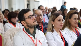 ԻՀԱԿ գիտաժողով. առաջին մասի լուսանկարները