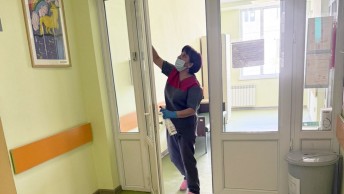 ԻՀԱԿ-ը միացել է համապետական շաբաթօրյակին