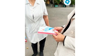 ՁԻԱՀ-ից մահացածների հիշատակի օրը ԻՀԱԿ շարժական կլինիկայում անվճար հետազոտություններ են անցկացվել