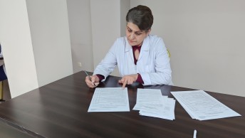 Ինֆեկցիոն հիվանդությունների ազգային կենտրոնը միացել է անվարձահատույց արյունատվության արշավին