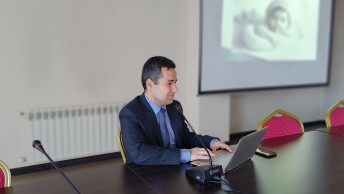 Շուրջ 50 մասնագետ մասնակցել է հղիության ժամանակ վարակիչ հիվանդությունների վարման թեմայով ԻՀԱԿ դասընթացին