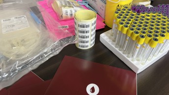 Ինֆեկցիոն հիվանդությունների ազգային կենտրոնը միացել է անվարձահատույց արյունատվության արշավին