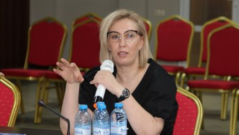 ԻՀԱԿ-ի և ԲԱՍ-ի նախաձեռնությամբ անցկացվել է կլոր-սեղան քննարկում Հեպատիտ Ց-ի բուժման թեմայով