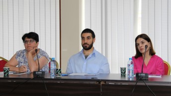 ԻՀԱԿ-ի և ԲԱՍ-ի նախաձեռնությամբ անցկացվել է կլոր-սեղան քննարկում Հեպատիտ Ց-ի բուժման թեմայով