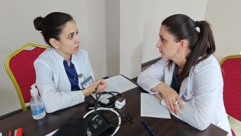 Ինֆեկցիոն հիվանդությունների ազգային կենտրոնը միացել է անվարձահատույց արյունատվության արշավին