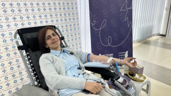 Ինֆեկցիոն հիվանդությունների ազգային կենտրոնը միացել է անվարձահատույց արյունատվության արշավին