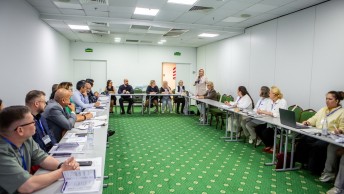 ԻՀԱԿ ներկայացուցիչներն աշխատանքային այցով գտնվել են ՌԴ-ում