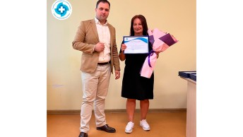 ԻՀԱԿ-ում 30 և ավելի տարի աշխատած բուժքույրերն արժանացան պատվոգրերի և շնորհակալագրերի