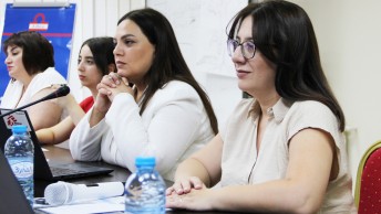 ԻՀԱԿ-ի և ԲԱՍ-ի նախաձեռնությամբ անցկացվել է կլոր-սեղան քննարկում Հեպատիտ Ց-ի բուժման թեմայով