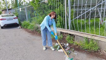 ԻՀԱԿ-ը միացել է համապետական շաբաթօրյակին