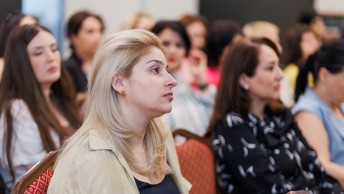 ԻՀԱԿ համակազմակերպմամբ սեմինար է անցկացվել