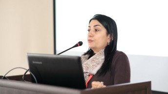 ԻՀԱԿ գիտաժողովն անցավ հագեցած քննարկումներով. լուսանկարներ