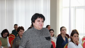 «Միկրոաշխարհը և մարդը». լուսանկարներ ԻՀԱԿ դասընթացից