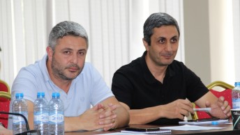 ԻՀԱԿ-ի և ԲԱՍ-ի նախաձեռնությամբ անցկացվել է կլոր-սեղան քննարկում Հեպատիտ Ց-ի բուժման թեմայով